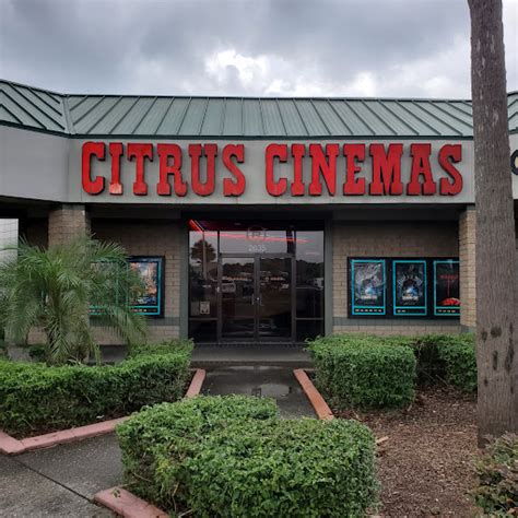 Guests under 18 must be accompanied by an adult 21 starting at 6pm. . Regal citrus cinemas photos